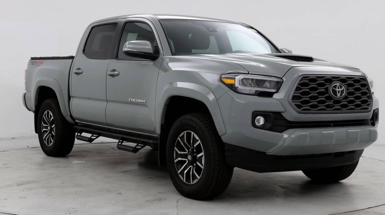 TOYOTA TACOMA 2023 3TYCZ5AN3PT170603 image