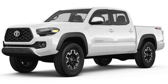 TOYOTA TACOMA 2023 3TYCZ5AN6PT161393 image TOYOTA TACOMA 2023 3TYCZ5AN6PT161393 image