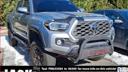 TOYOTA TACOMA 2023 3TMCZ5AN2PM633584 image