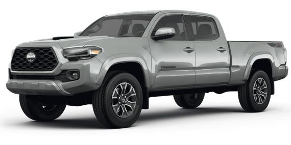 TOYOTA TACOMA 2023 3TMCZ5AN3PM609312 image