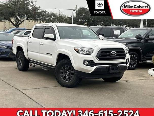 TOYOTA TACOMA 2023 3TYAZ5CN0PT040329 image