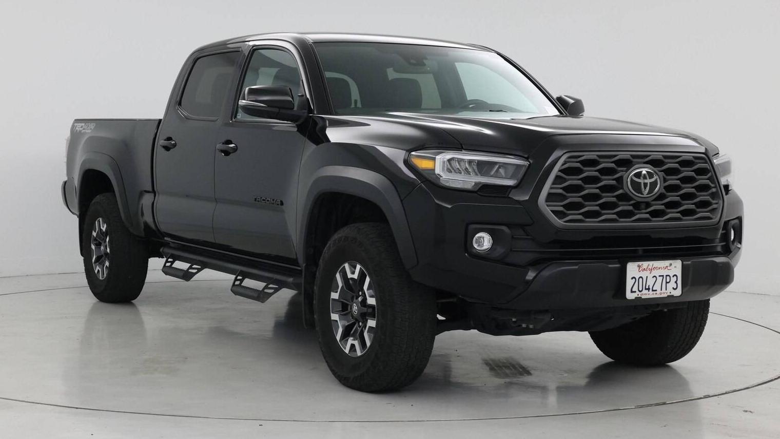 TOYOTA TACOMA 2023 3TMDZ5BNXPM140738 image