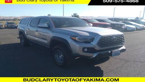 TOYOTA TACOMA 2023 3TMCZ5AN7PM639428 image