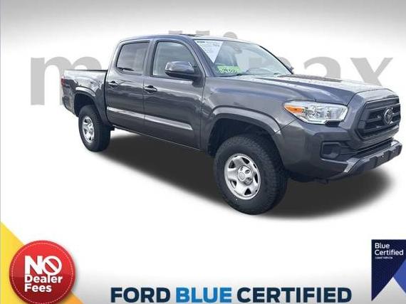 TOYOTA TACOMA 2023 3TYAX5GN9PT071823 image