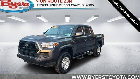 TOYOTA TACOMA 2023 3TMCZ5AN7PM538762 image TOYOTA TACOMA 2023 3TMCZ5AN7PM538762 image