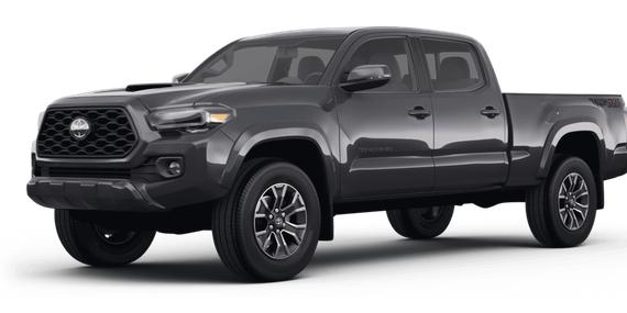 TOYOTA TACOMA 2023 3TMCZ5ANXPM633929 image