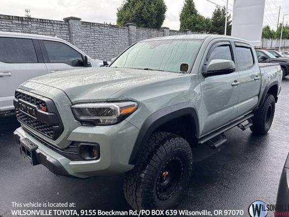 TOYOTA TACOMA 2023 3TMCZ5AN3PM565389 image