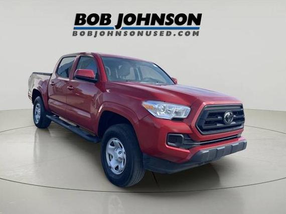 TOYOTA TACOMA 2023 3TMCZ5AN7PM549681 image