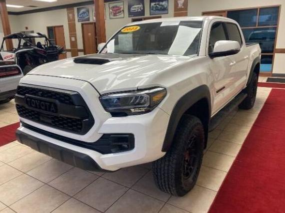 TOYOTA TACOMA 2023 3TYCZ5AN5PT126165 image