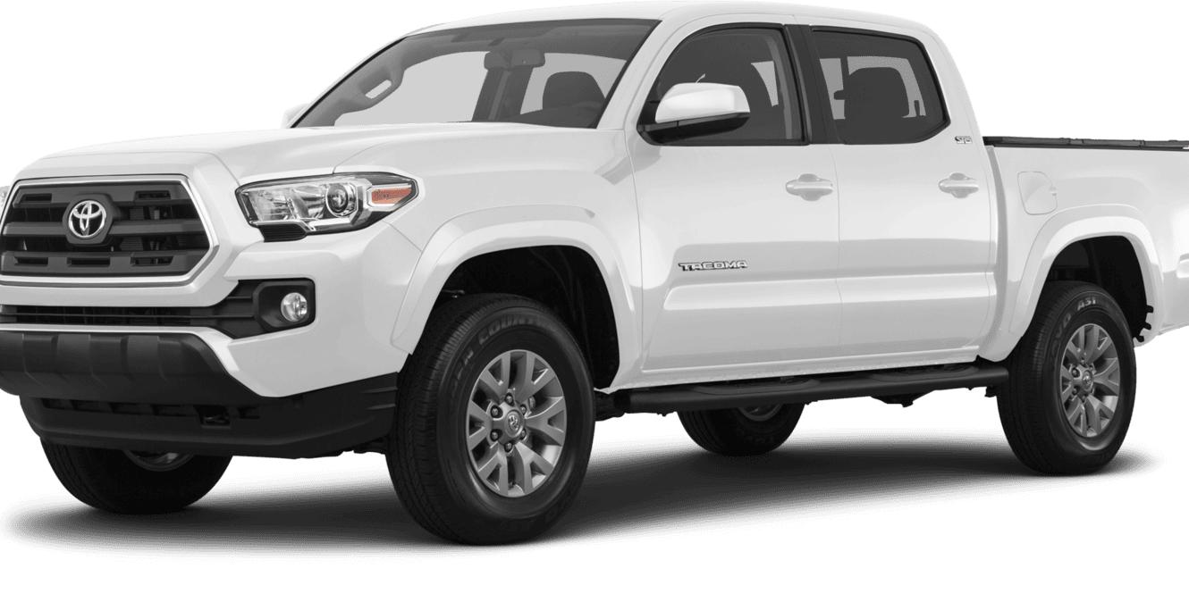 TOYOTA TACOMA 2023 3TMCZ5ANXPM624907 image