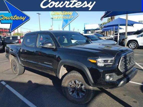 TOYOTA TACOMA 2023 3TMCZ5AN2PM562404 image