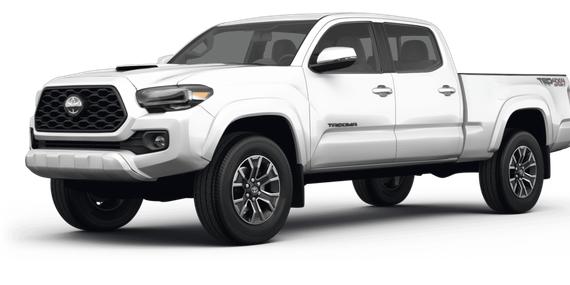TOYOTA TACOMA 2023 3TYCZ5AN5PT169355 image
