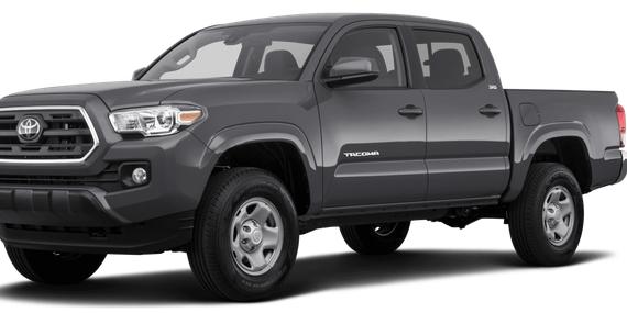 TOYOTA TACOMA 2023 3TMAZ5CNXPM214371 image