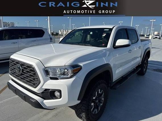 TOYOTA TACOMA 2023 3TMAZ5CN6PM212942 image