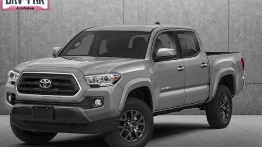 TOYOTA TACOMA 2023 3TMCZ5AN9PM647644 image