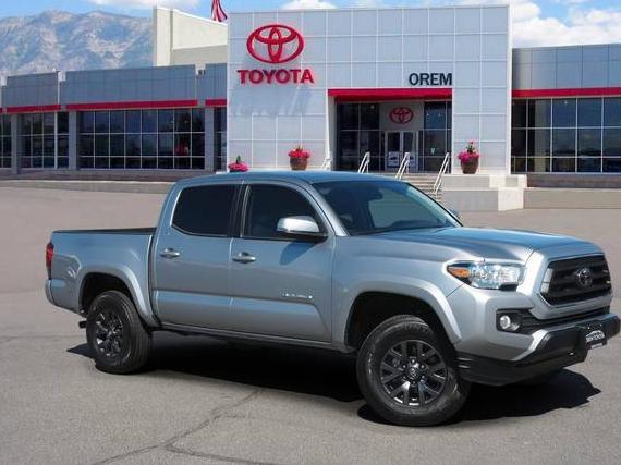 TOYOTA TACOMA 2023 3TMCZ5AN8PM638403 image