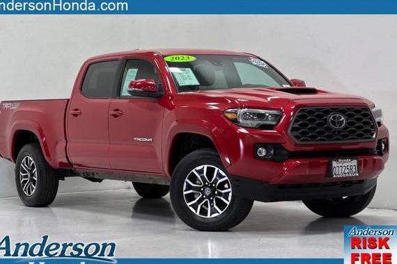 TOYOTA TACOMA 2023 3TMDZ5BN0PM162313 image
