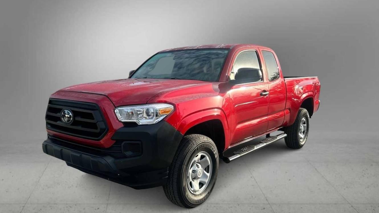 TOYOTA TACOMA 2023 3TYRX5GNXPT075673 image