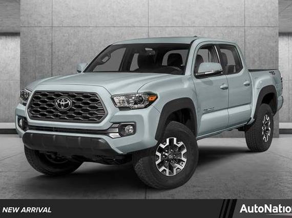 TOYOTA TACOMA 2023 3TMCZ5AN8PM585928 image