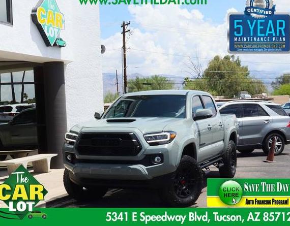 TOYOTA TACOMA 2023 3TMCZ5AN8PM631810 image