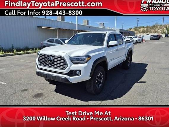 TOYOTA TACOMA 2023 3TMCZ5ANXPM601692 image