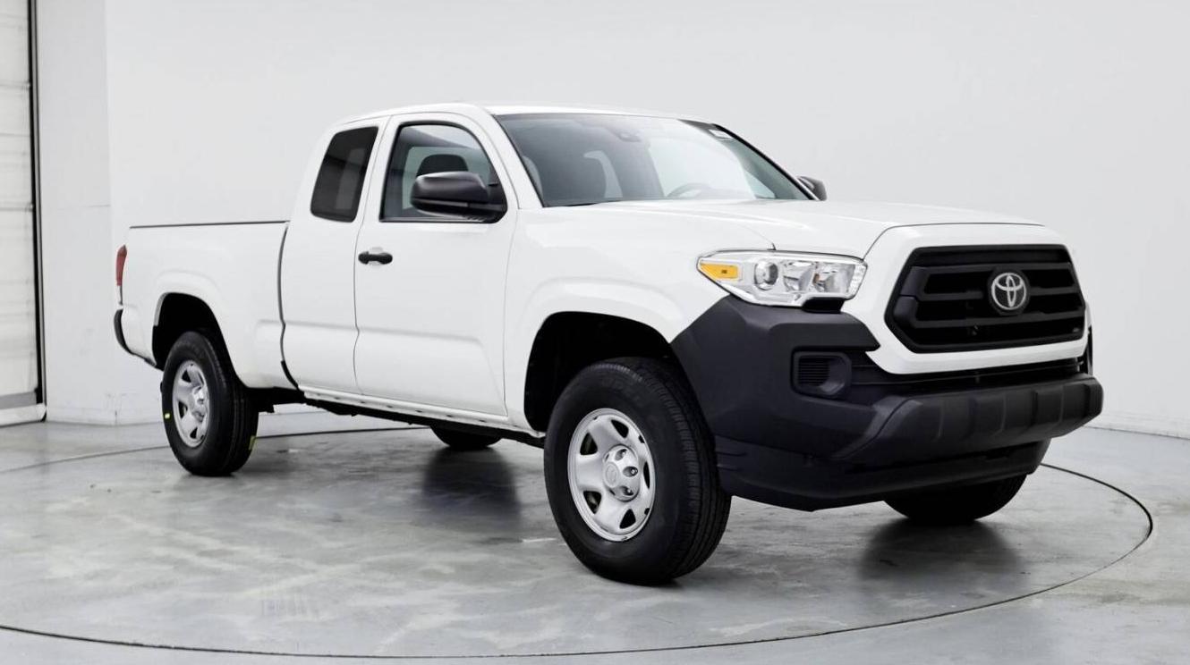 TOYOTA TACOMA 2023 3TYRX5GN9PT075311 image