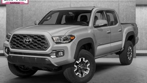 TOYOTA TACOMA 2023 3TMAZ5CN8PM215664 image