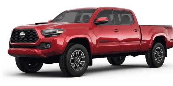 TOYOTA TACOMA 2023 3TMDZ5BN2PM160076 image