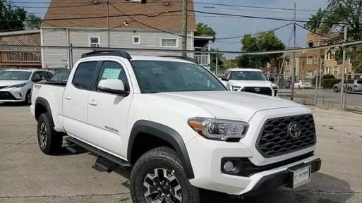 TOYOTA TACOMA 2023 3TYDZ5BN7PT031254 image TOYOTA TACOMA 2023 3TYDZ5BN7PT031254 image