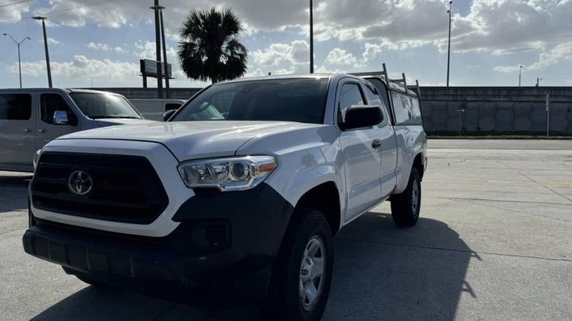 TOYOTA TACOMA 2023 3TYRX5GN2PT079278 image