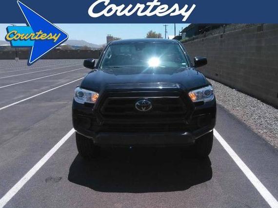 TOYOTA TACOMA 2023 3TYAX5GN3PT080355 image