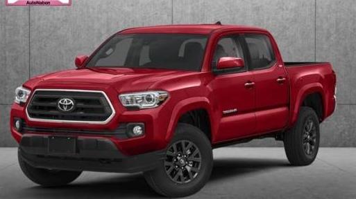 TOYOTA TACOMA 2023 3TMCZ5AN9PM614787 image