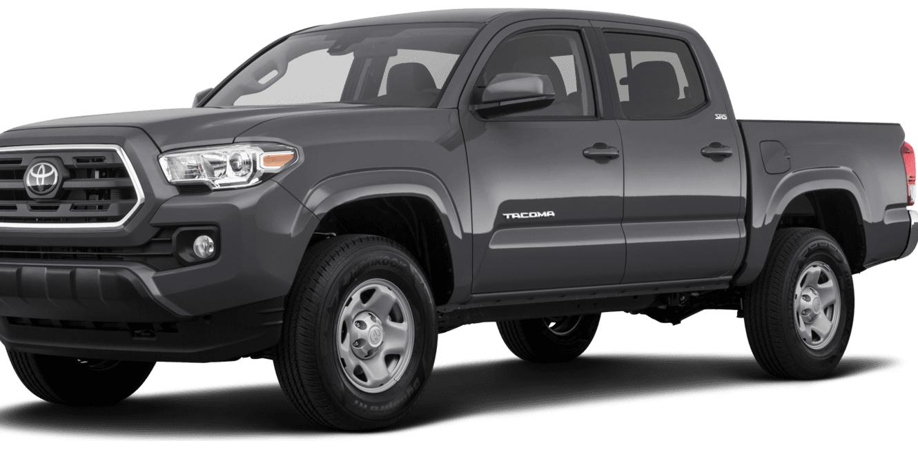 TOYOTA TACOMA 2023 3TMCZ5AN9PM600128 image