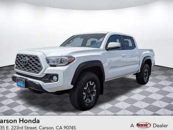 TOYOTA TACOMA 2023 3TMCZ5AN1PM594213 image
