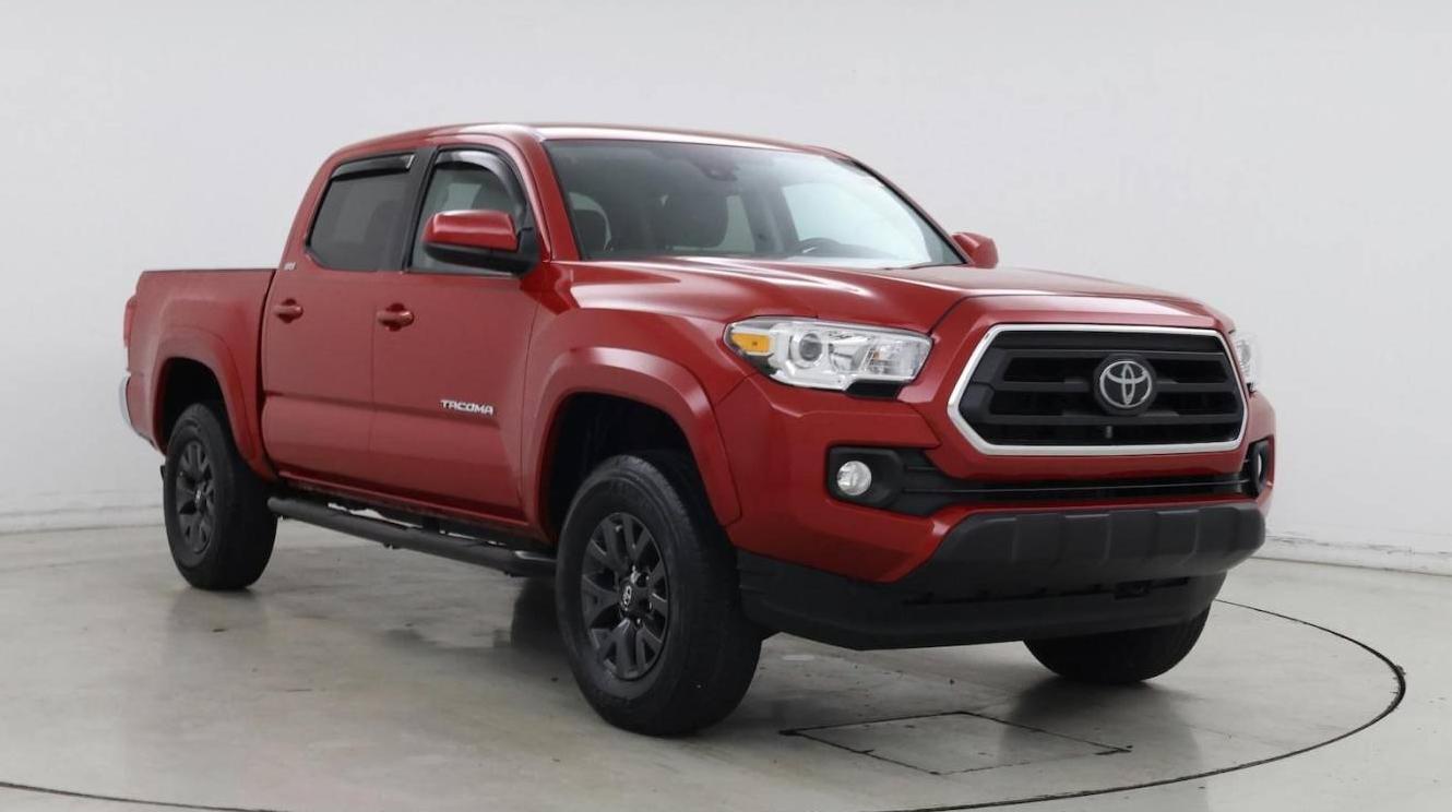 TOYOTA TACOMA 2023 3TMCZ5AN2PM584189 image