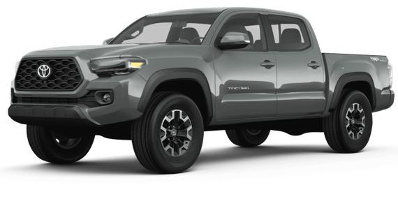TOYOTA TACOMA 2023 3TMCZ5AN2PM610046 image
