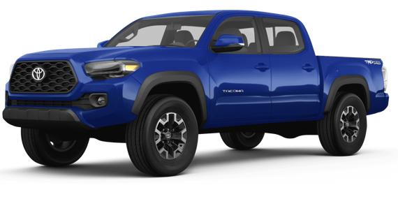 TOYOTA TACOMA 2023 3TMCZ5AN8PM622797 image