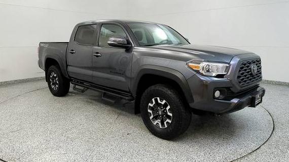 TOYOTA TACOMA 2023 3TMCZ5AN2PM559616 image