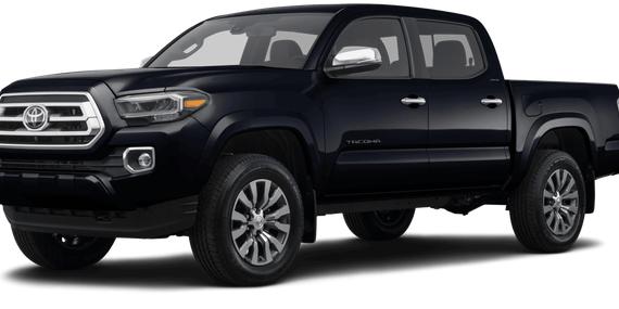 TOYOTA TACOMA 2023 3TMGZ5AN1PM638468 image