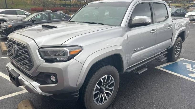 TOYOTA TACOMA 2023 3TMCZ5AN1PM635469 image