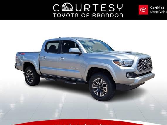 TOYOTA TACOMA 2023 3TMCZ5ANXPM610912 image