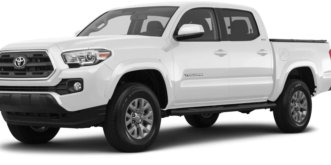 TOYOTA TACOMA 2023 3TYCZ5AN3PT108473 image