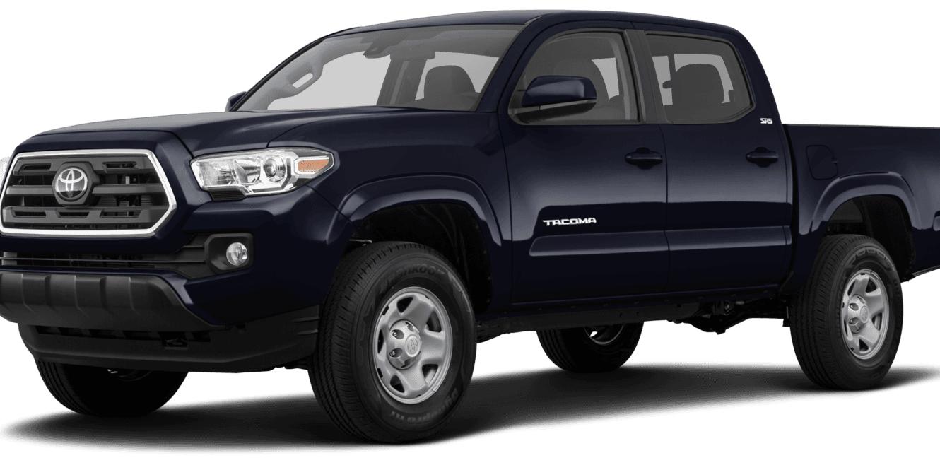 TOYOTA TACOMA 2023 3TMCZ5AN6PM654647 image