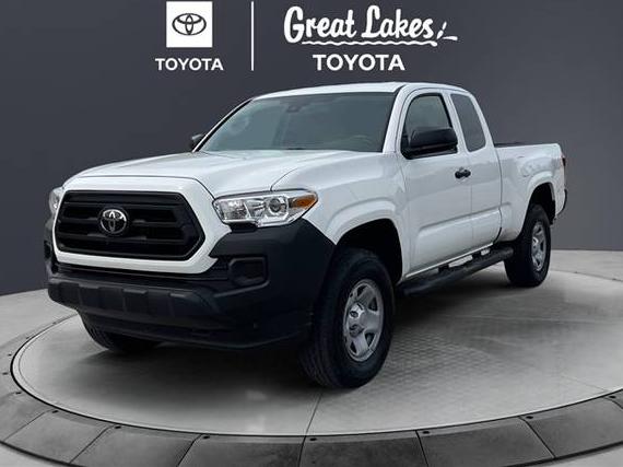 TOYOTA TACOMA 2023 3TYRX5GNXPT082994 image