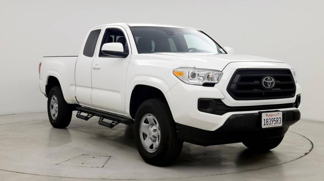 TOYOTA TACOMA 2023 3TYRX5GN2PT070192 image