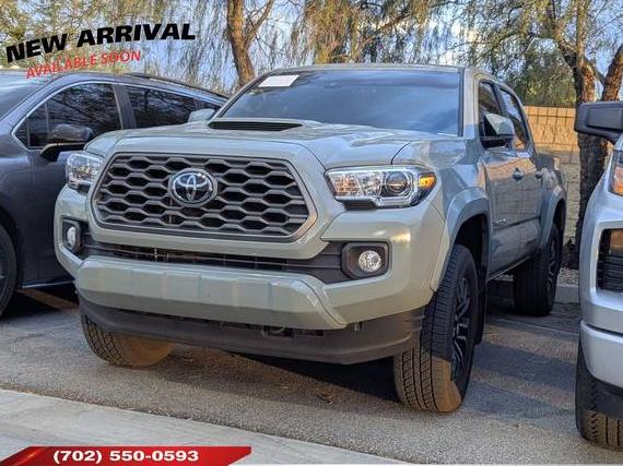 TOYOTA TACOMA 2023 3TMAZ5CN8PM214742 image