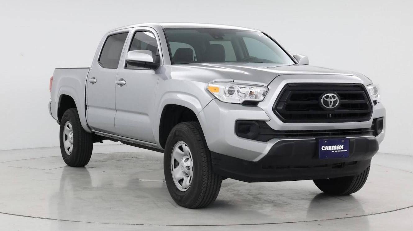 TOYOTA TACOMA 2023 3TMCZ5AN9PM630424 image