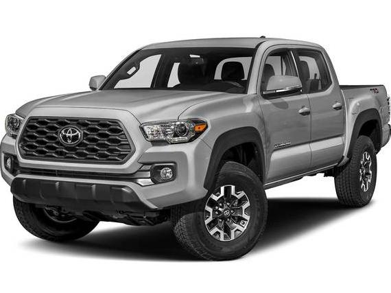 TOYOTA TACOMA 2023 3TMDZ5BNXPM160441 image