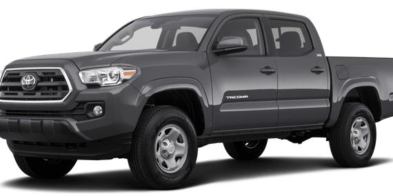 TOYOTA TACOMA 2023 3TYCZ5ANXPT169352 image