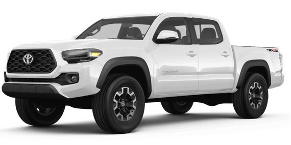 TOYOTA TACOMA 2023 3TMCZ5AN6PM602452 image